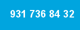 931 736 84 32